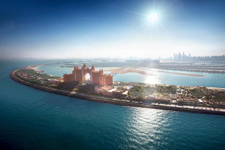 atlantis palm jumeirah
