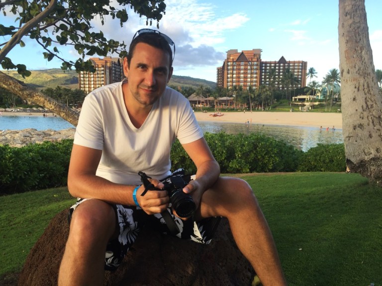 Grandmath Aulani Disney Hawai