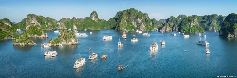 baie d'ha long