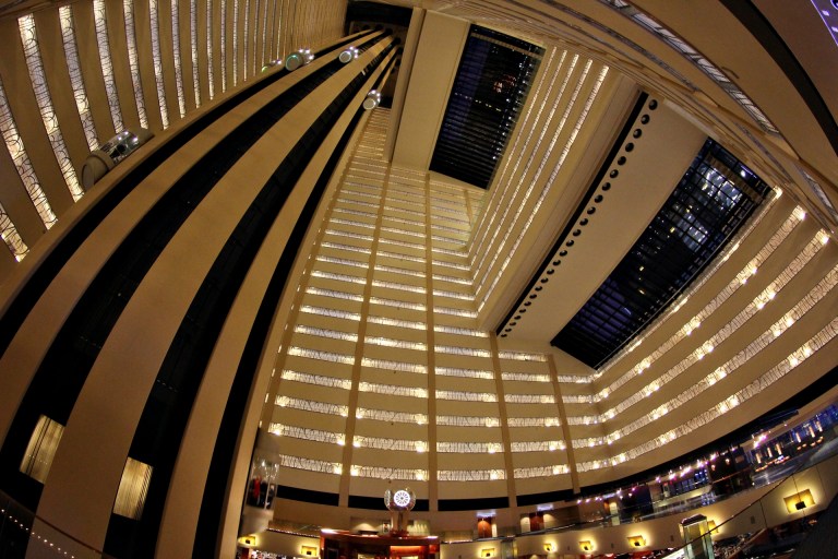 Marriott_Marquis_New_York