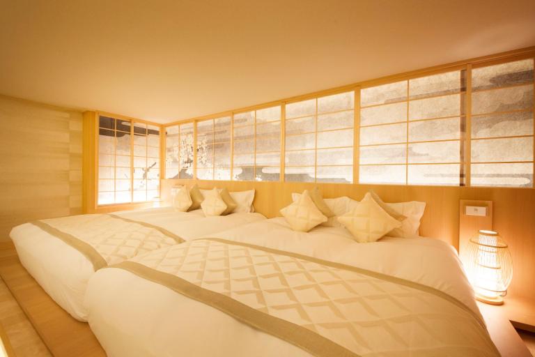 bed japan